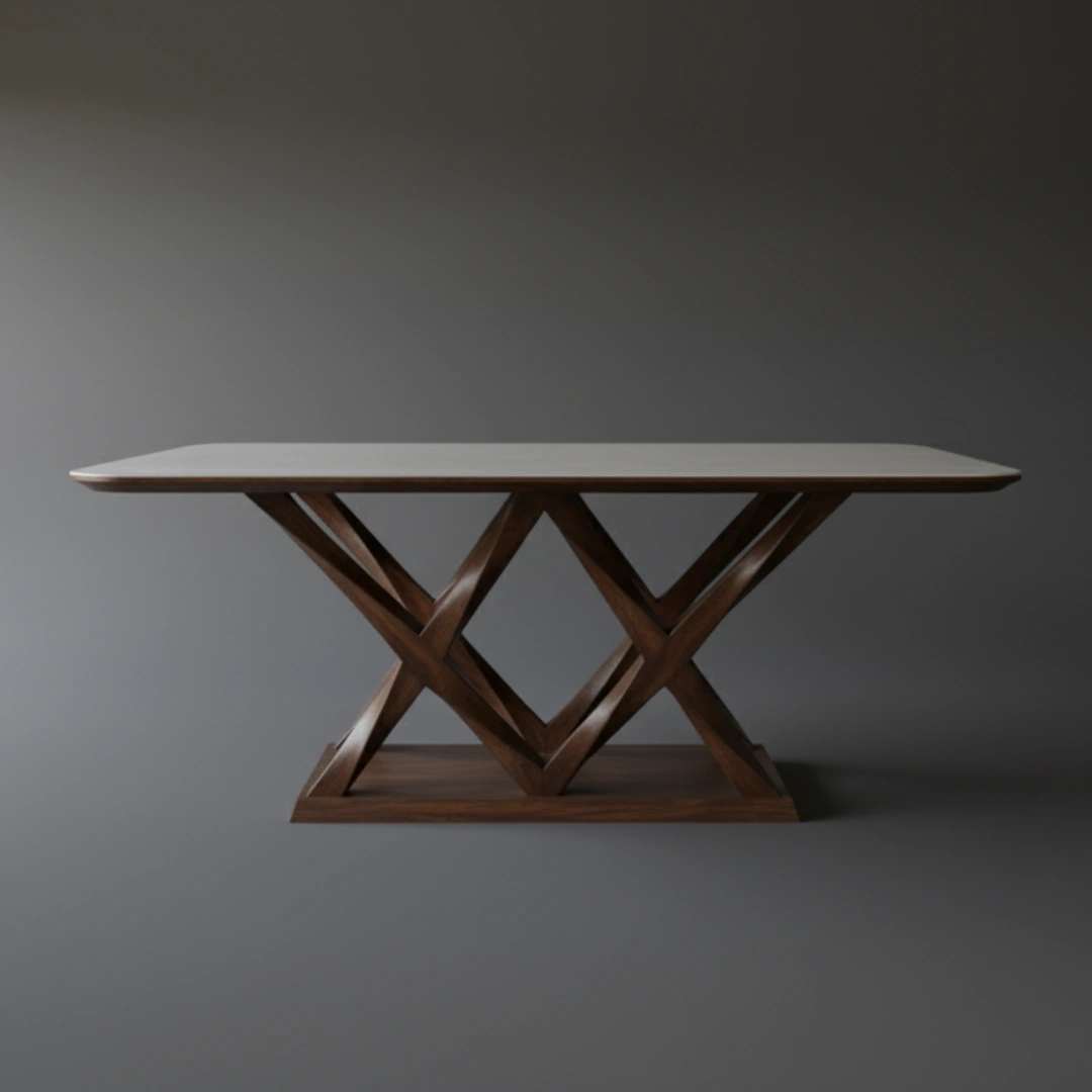 Modern Marble Center Table