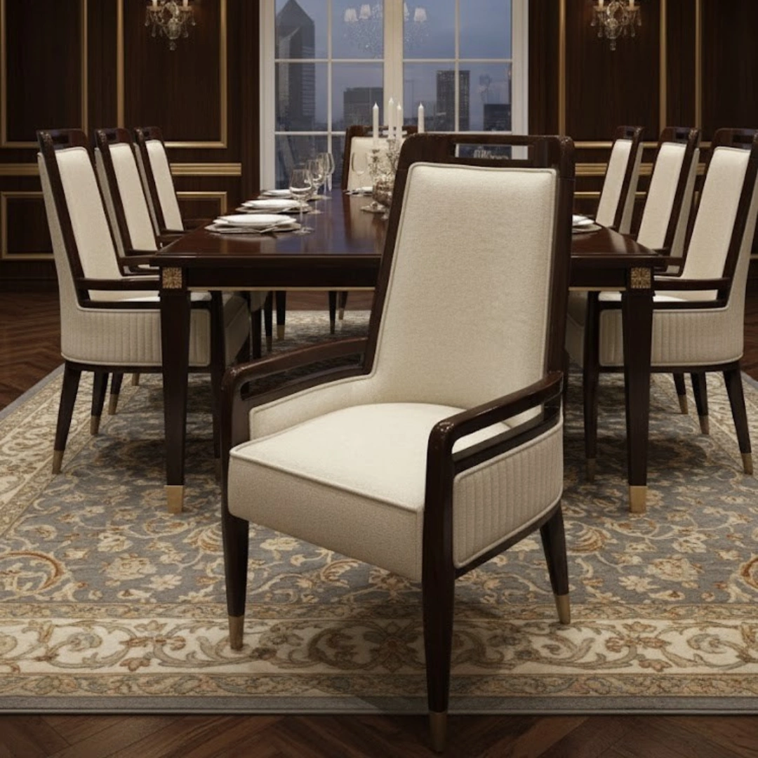 Designer Marble Dining Table